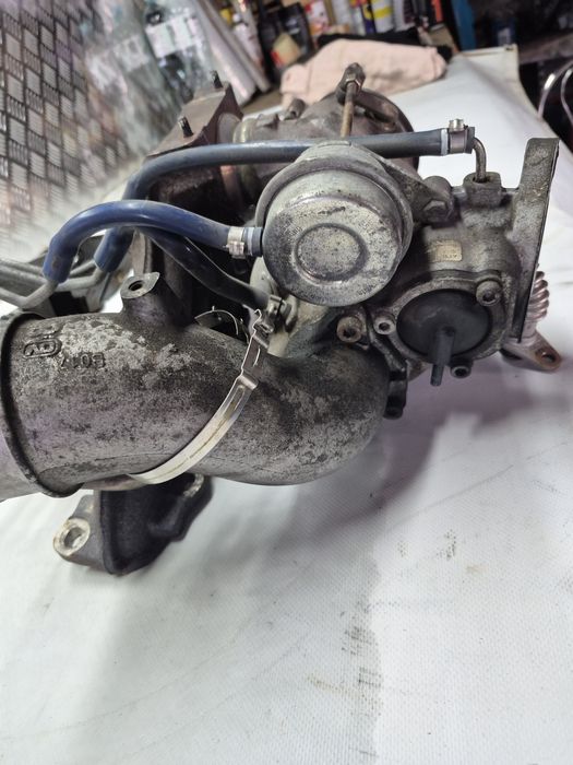 Turbina,Turbo Alfa Romeo 159,Brera 1.75 Tbi