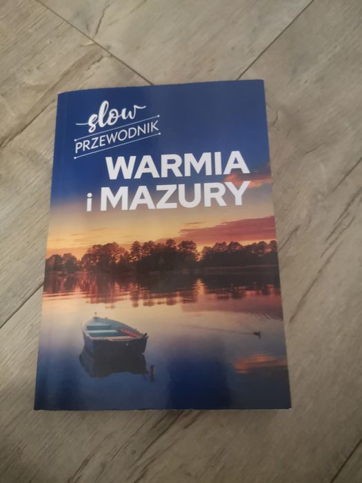 Przewodnik po warmi i mazurach