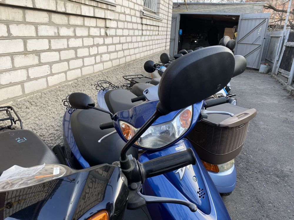 Мопед скутер хонда діо Honda Dio