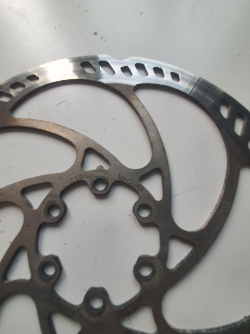Tarcza magura 180 mm