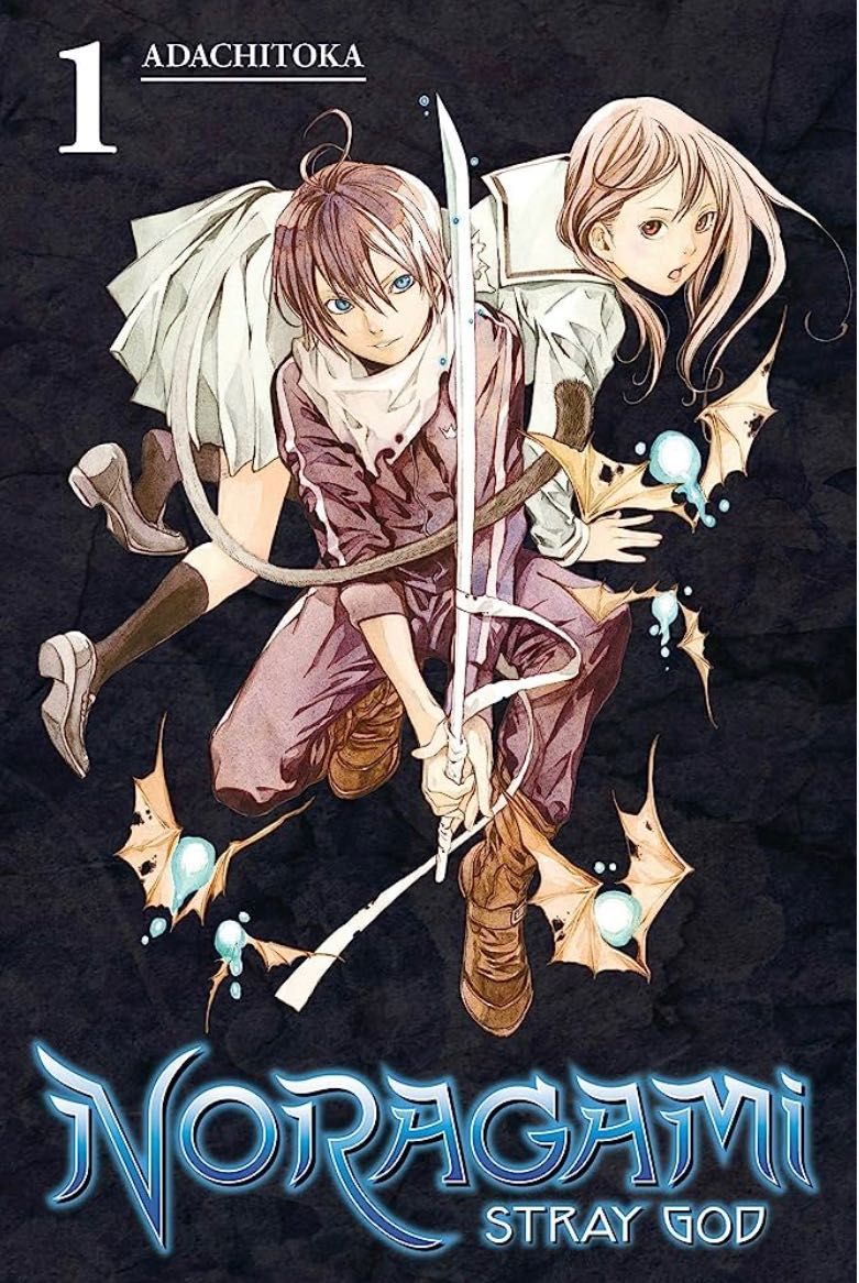 Manga Noragami: Stray God Vol.1