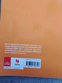 Caderno de atividades de Ciências Naturais de 9° ano