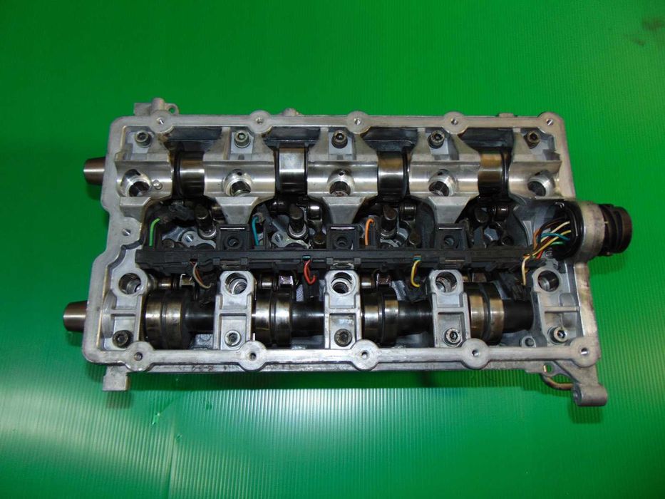 Головка блока Volkswagen Passat Touran Skoda Superb Octavia 2.0 tdi