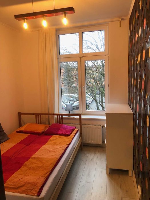 Gdańsk duży apartament przy starówce