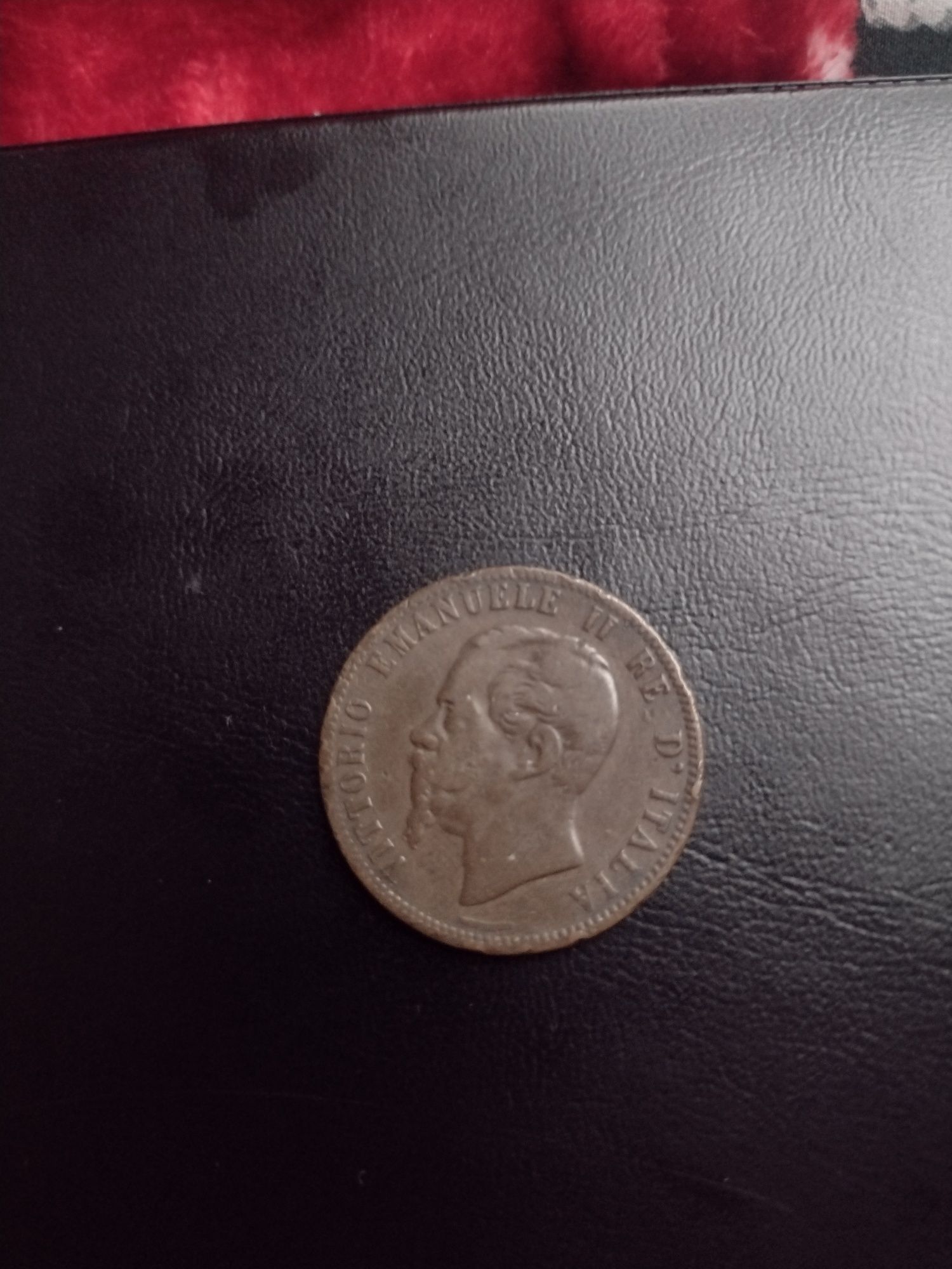 10 centesimi 1867 Włochy