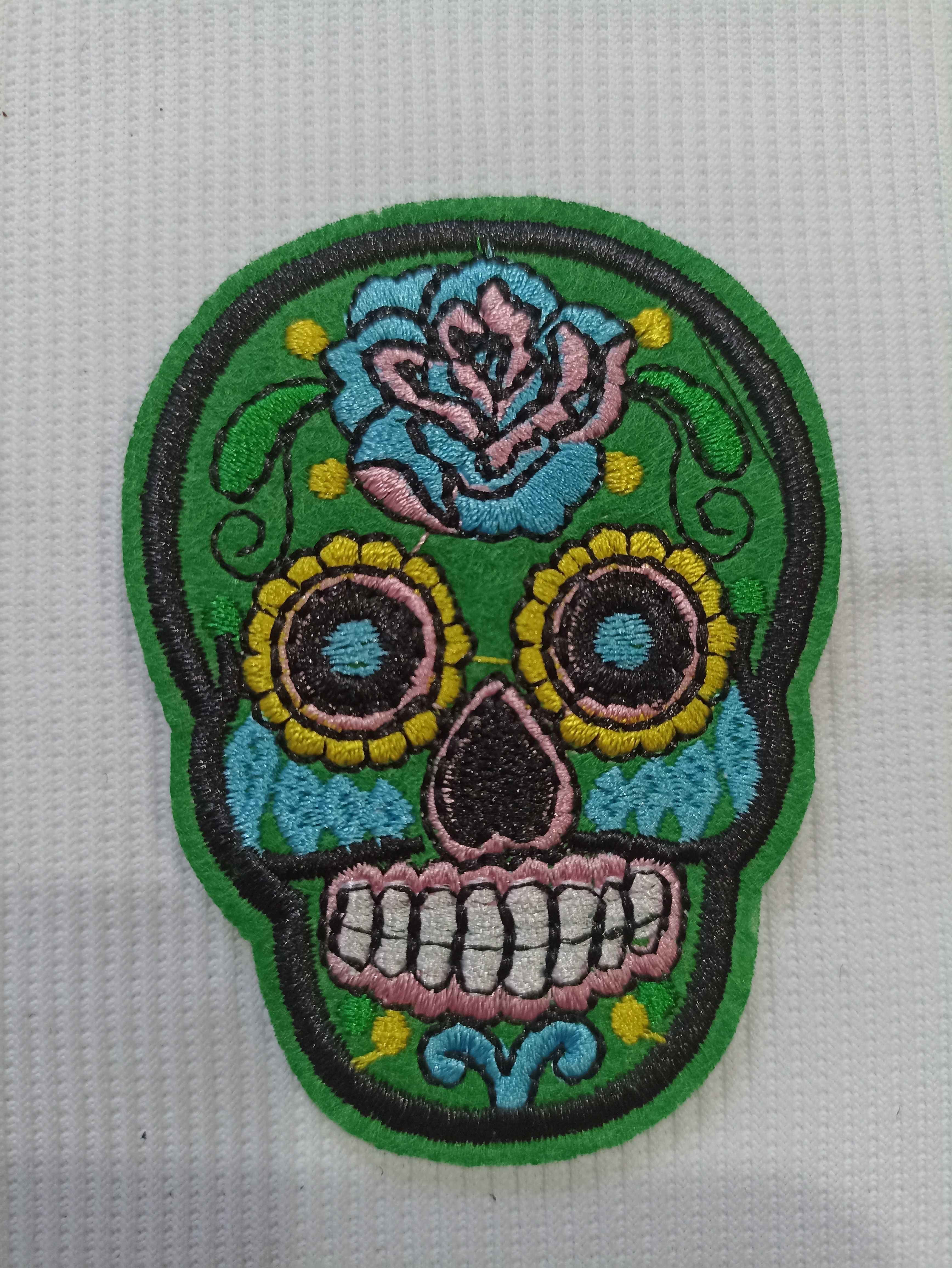 Patches bordado termo