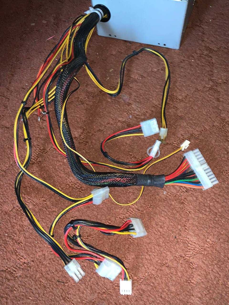Компьютерный блок питания CHIEFTEC CFT-460-P12S