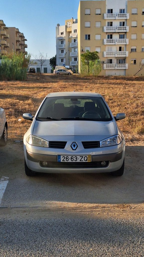 Renault Megane 1.5DCI Full Extras
