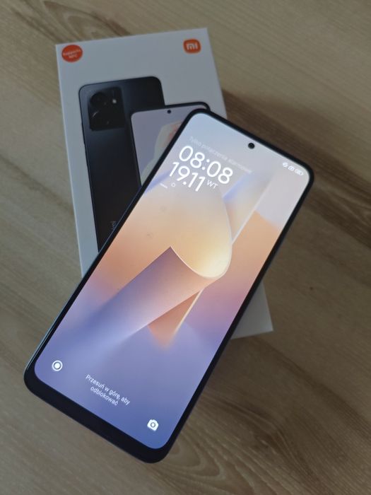 Smartfon Xiaomi Redmi Note 12 4/128 Niebieski gwarancja okazja