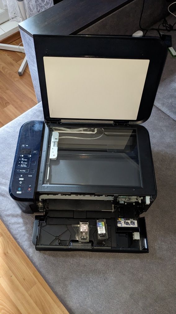 Принтер Canon Pixma Рабочий