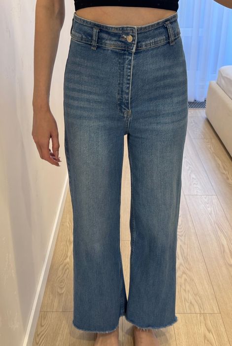 Джинси Dilvin блакитні