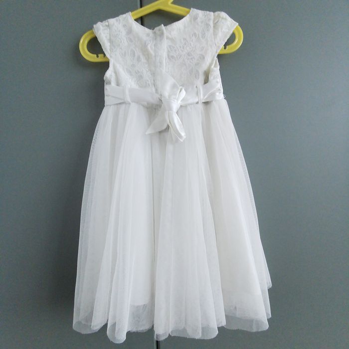 Sukienka wizytowa 98 komunia, wesele