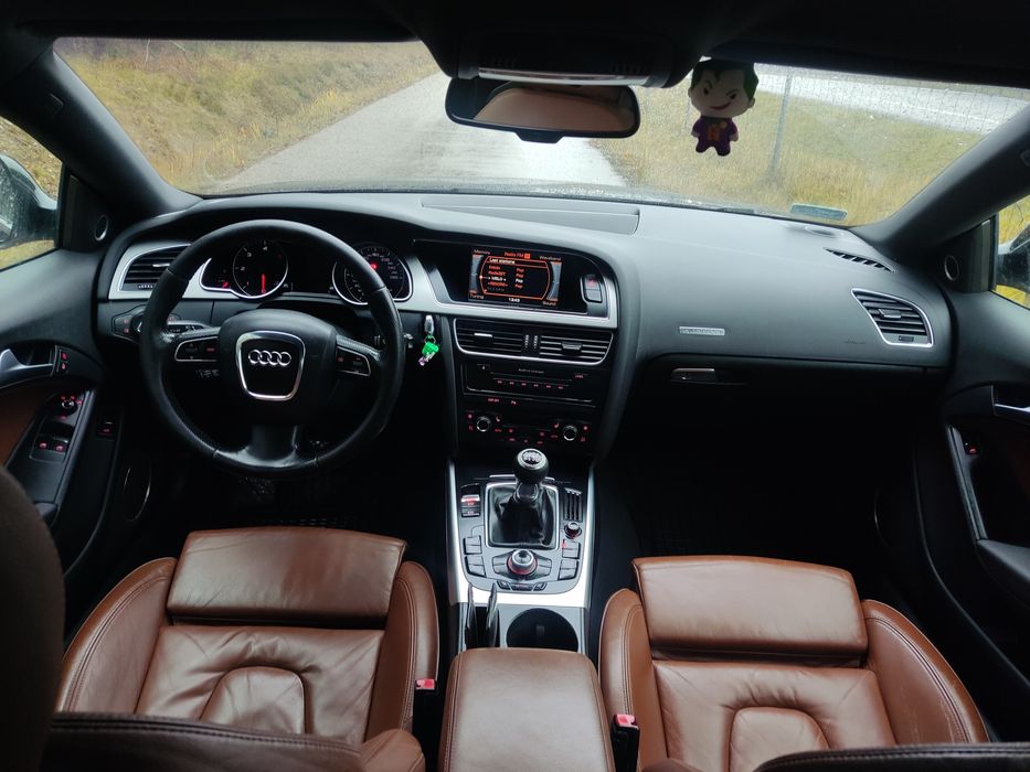 Audi a5 3.0tdi quattro