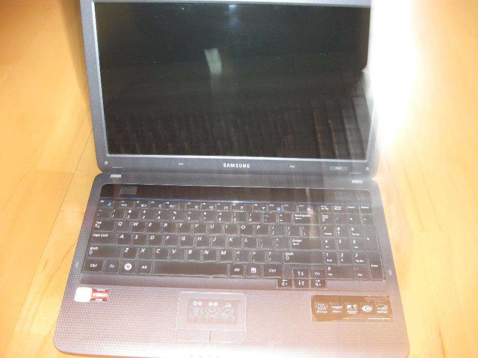 laptop firmy Samsung