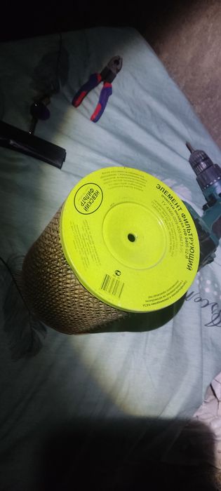 Фільтруючий елемент Олива 460.000-03 (новий)