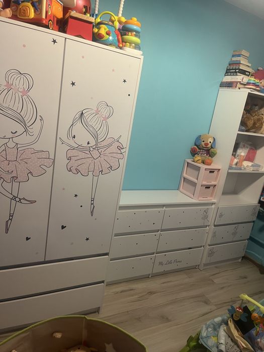 Sprzedam meble dziecięce