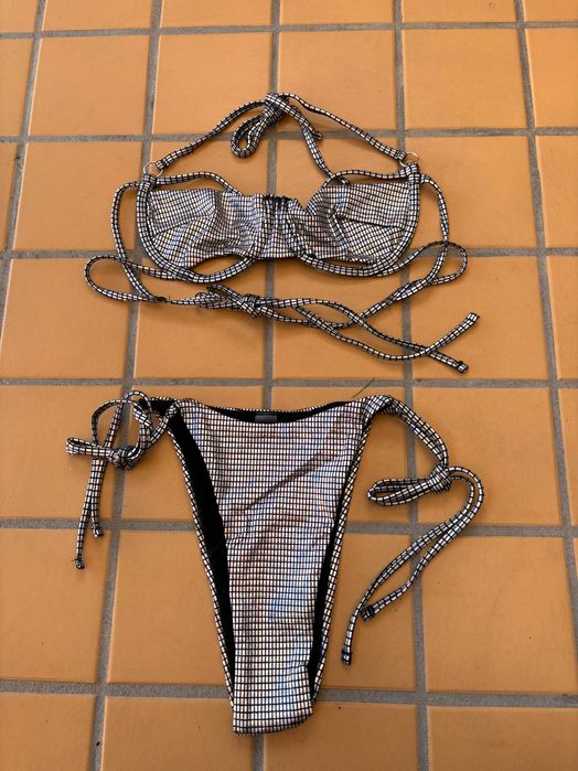 Conjunto biquini novo 36