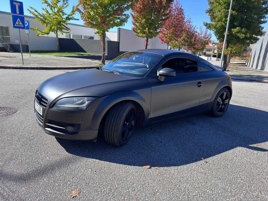 Audi TT 8J 2.0 TSI  (JBL, rádio Android) 140.000km