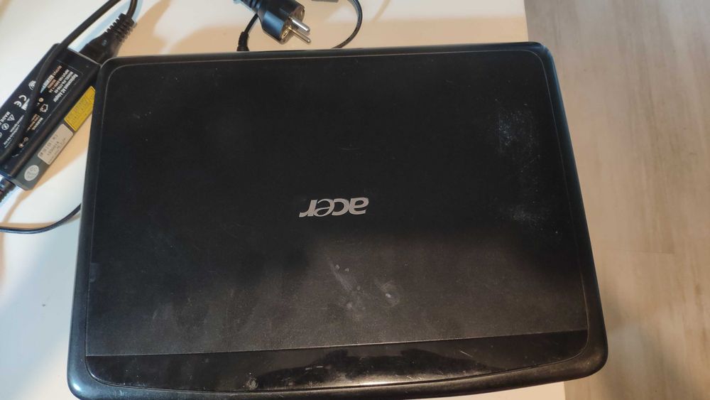 Avariado PC computador portátil avariado Acer Aspire 5710z