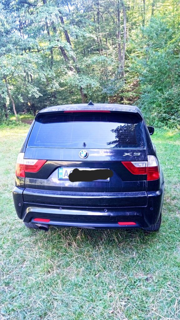 Продається BMW x3 xdrive 18d