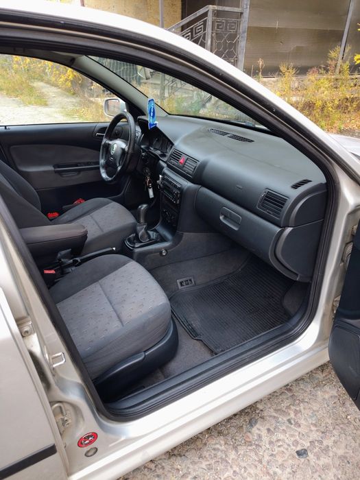 Skoda octavia дизель євробляха