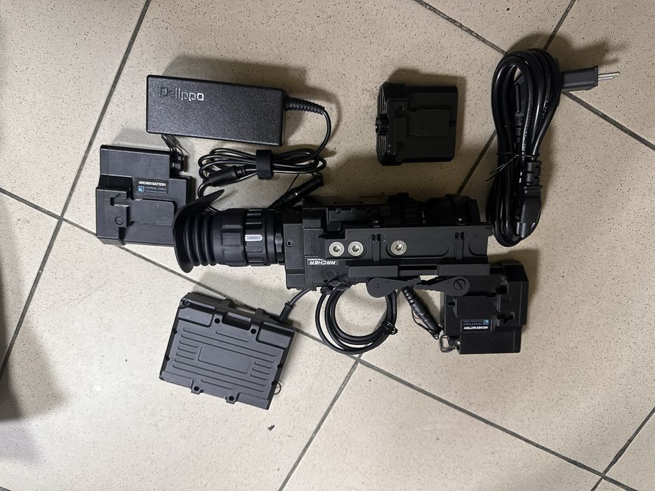 Тепловізійний приціл ARCHER TSA 10/40