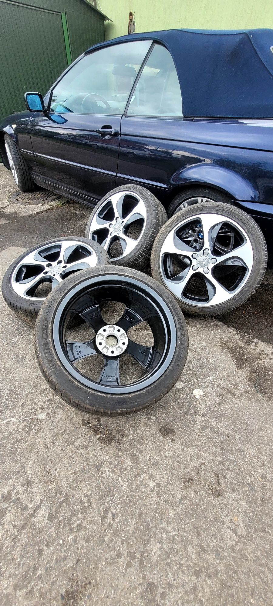 Sprzedam kola 18 audi a3