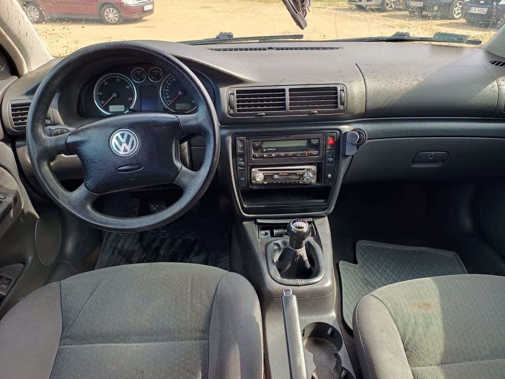 Volkswagen Passat 1.9TDI 2003r Lift Kombi // Okazja // Opłaty // Zamia