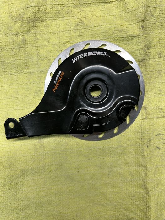 Hamulec rolkowy Shimano Nexus