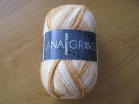 włóczka Meilenweit Sunday - Lana Grossa - kolor nr 8403