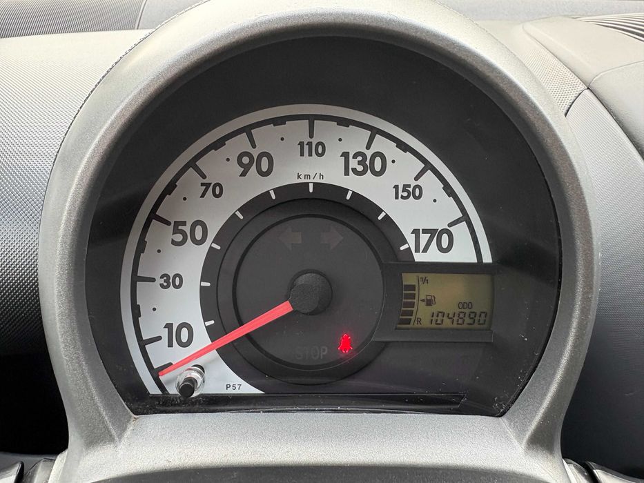 Citroën C1 1.0 (aygo, 107)