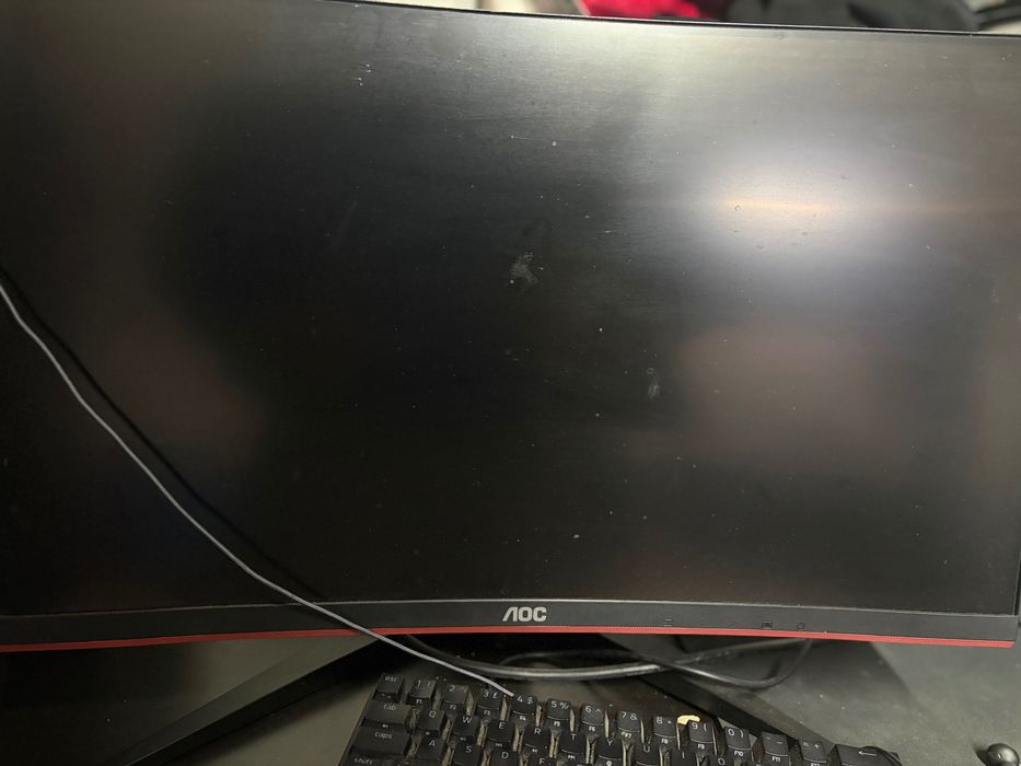 Pc gamer com monitor (opcional)