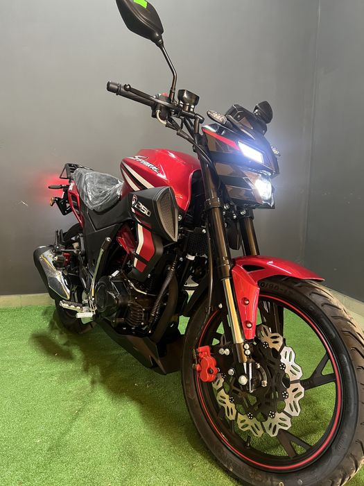 Мотоцикл Spark Sp250R-33