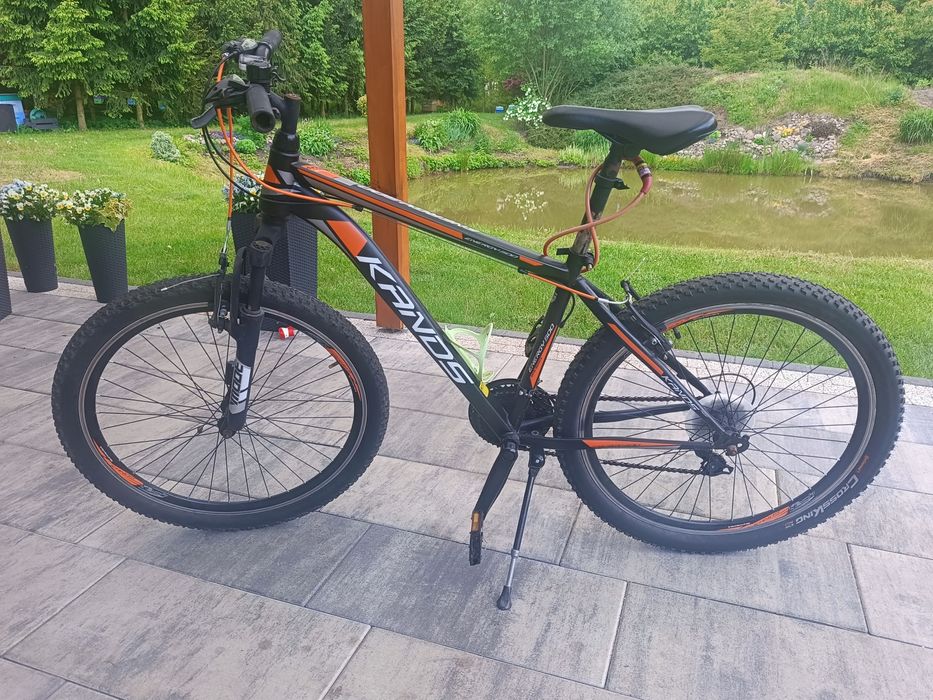 Rower górski KANDS energy 500 26'