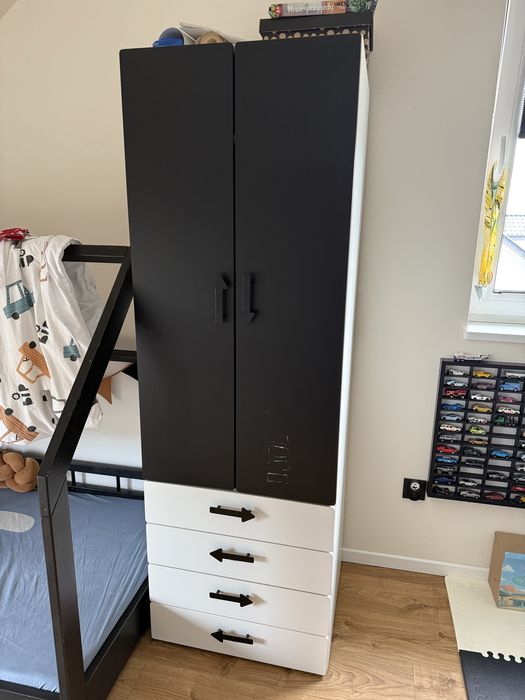 Szafa dla dziecka SAMASTAD Ikea