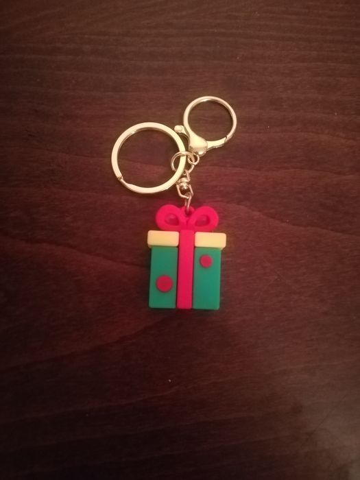 Breloczek świąteczny