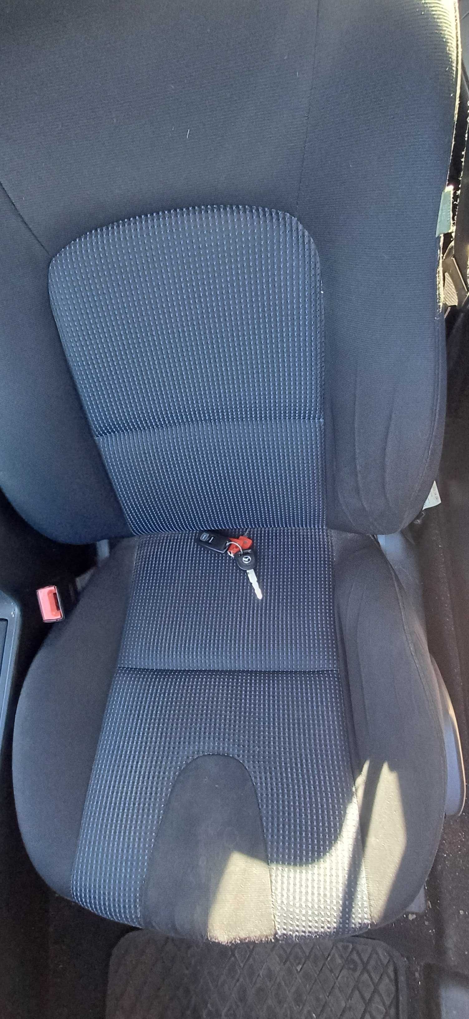 2003 Mazda 3 BK 1.6 105KM Z601 kolor 24E Silnik skrzynia części