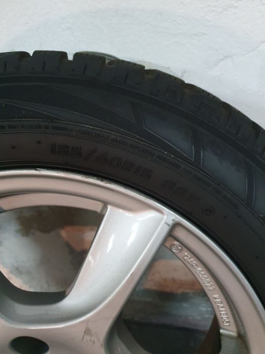 Jantes Especiais+Pneus furação 5x100(Audi,Seat,Vw)