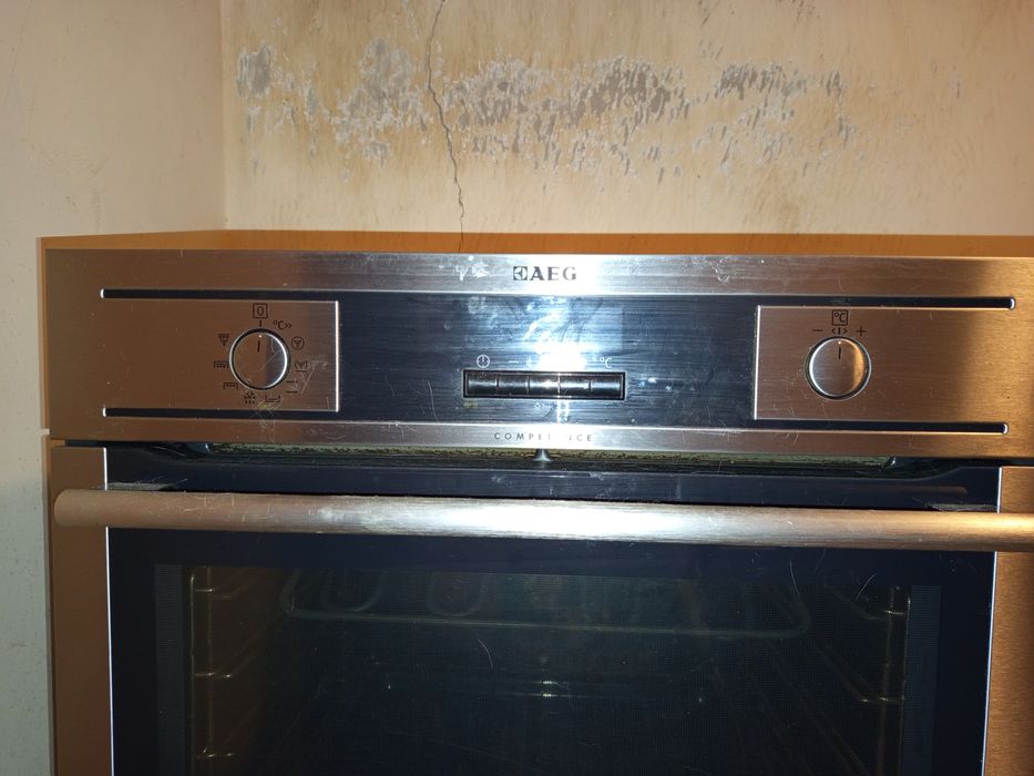 Forno de encastre
