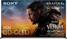 Телевізор SONY К-55XR8M2 BRAVIA 8 II QD-OLED Google TV (2025)