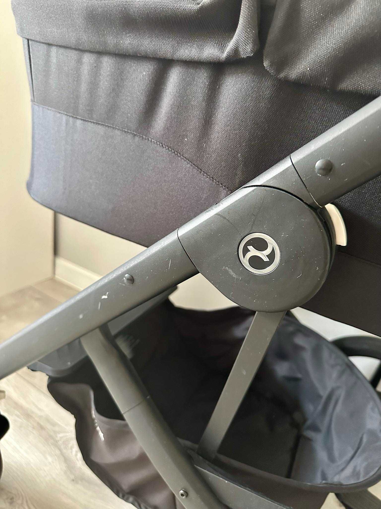 Wózek Cybex Balios S Lux 2022