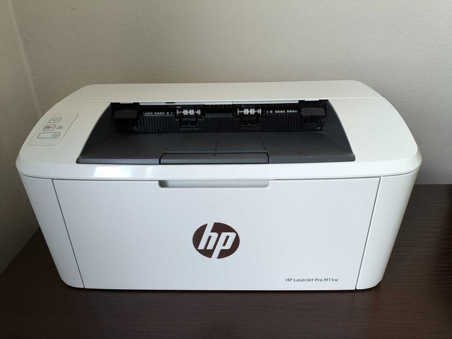 Drukarka laserowa HP LaserJet Pro M15w WIFI bezprzewodowa AirPrint