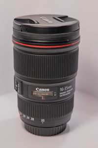 Canon EF 16-35mm f/4 IS L USM