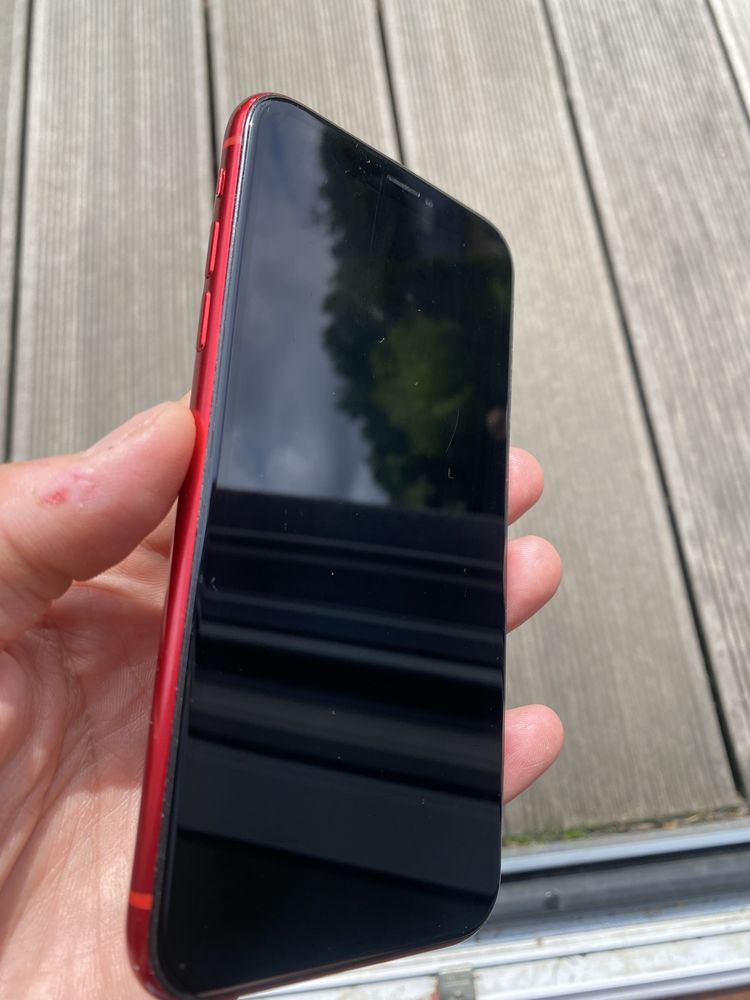 iPhone XR 128GB bateria 100% kondycji