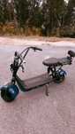 Mini Scooter elétrica City Coco Trotinete 1000W