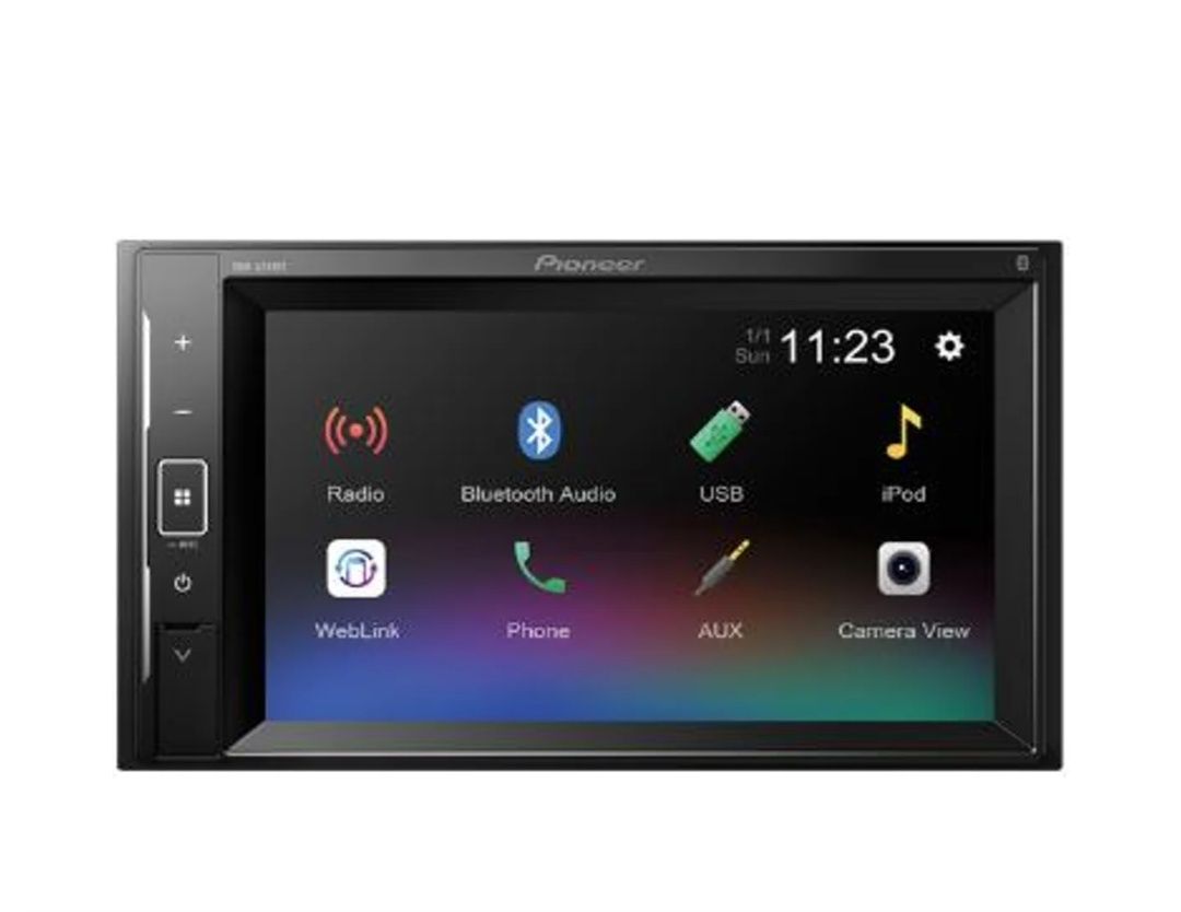 Rádio Android 2din VW