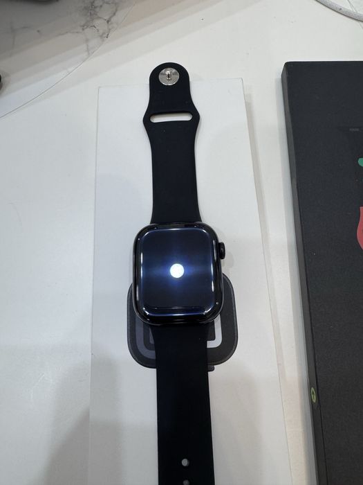 Apple Watch Series 10 42mm Jet Black