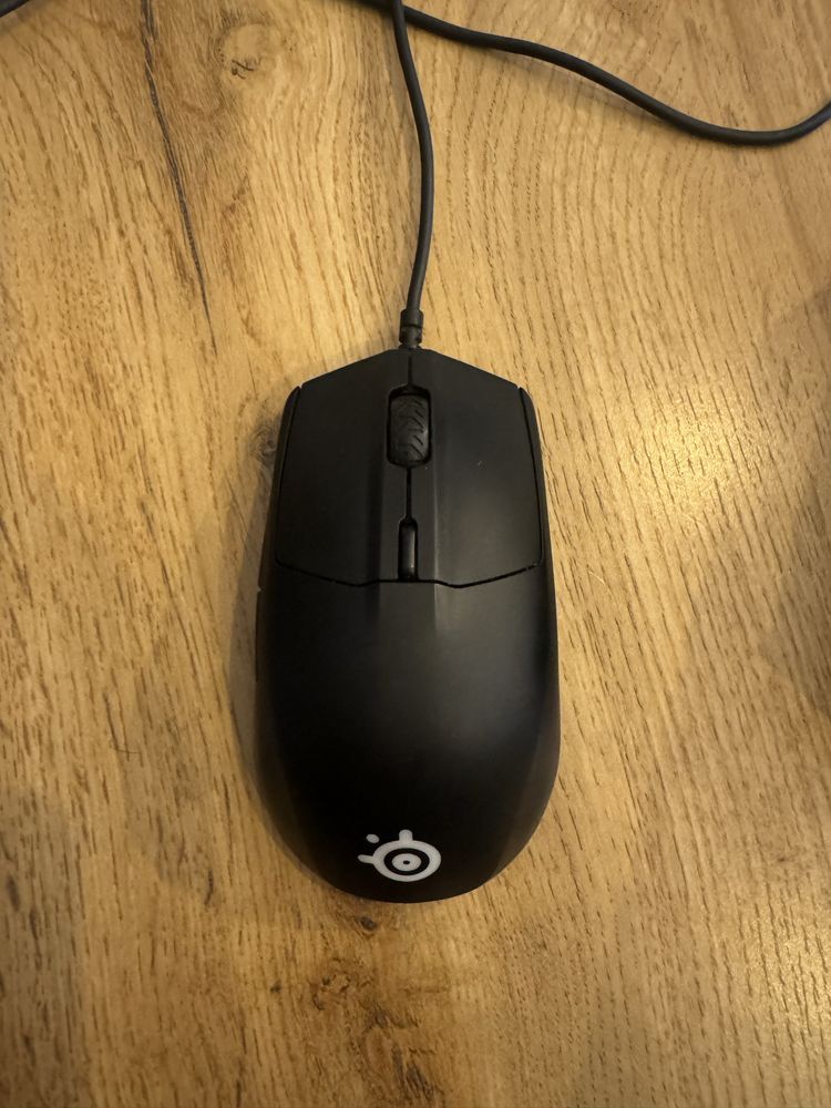 Myszka SteelSeries Rival 3