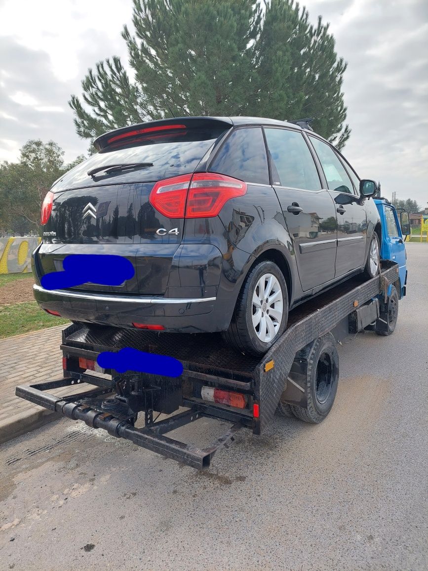 Citroën C4 Picasso 2.0HDi 136cv caixa automática F1 para peças