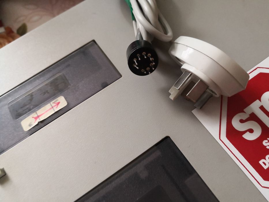 Zabytek Techniki automatyczna sekretarka